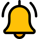 Notification Bell Icon
